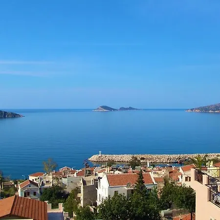Hotel Sahane Dublex Kalkan